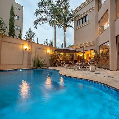 Class Hotel Guaxupé 外观 照片