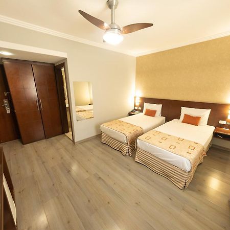 Class Hotel Guaxupé 外观 照片