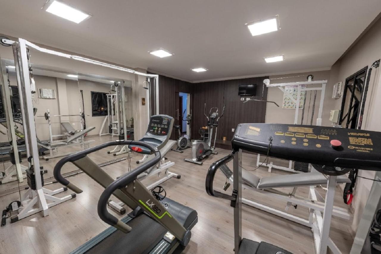 Class Hotel Guaxupé 外观 照片