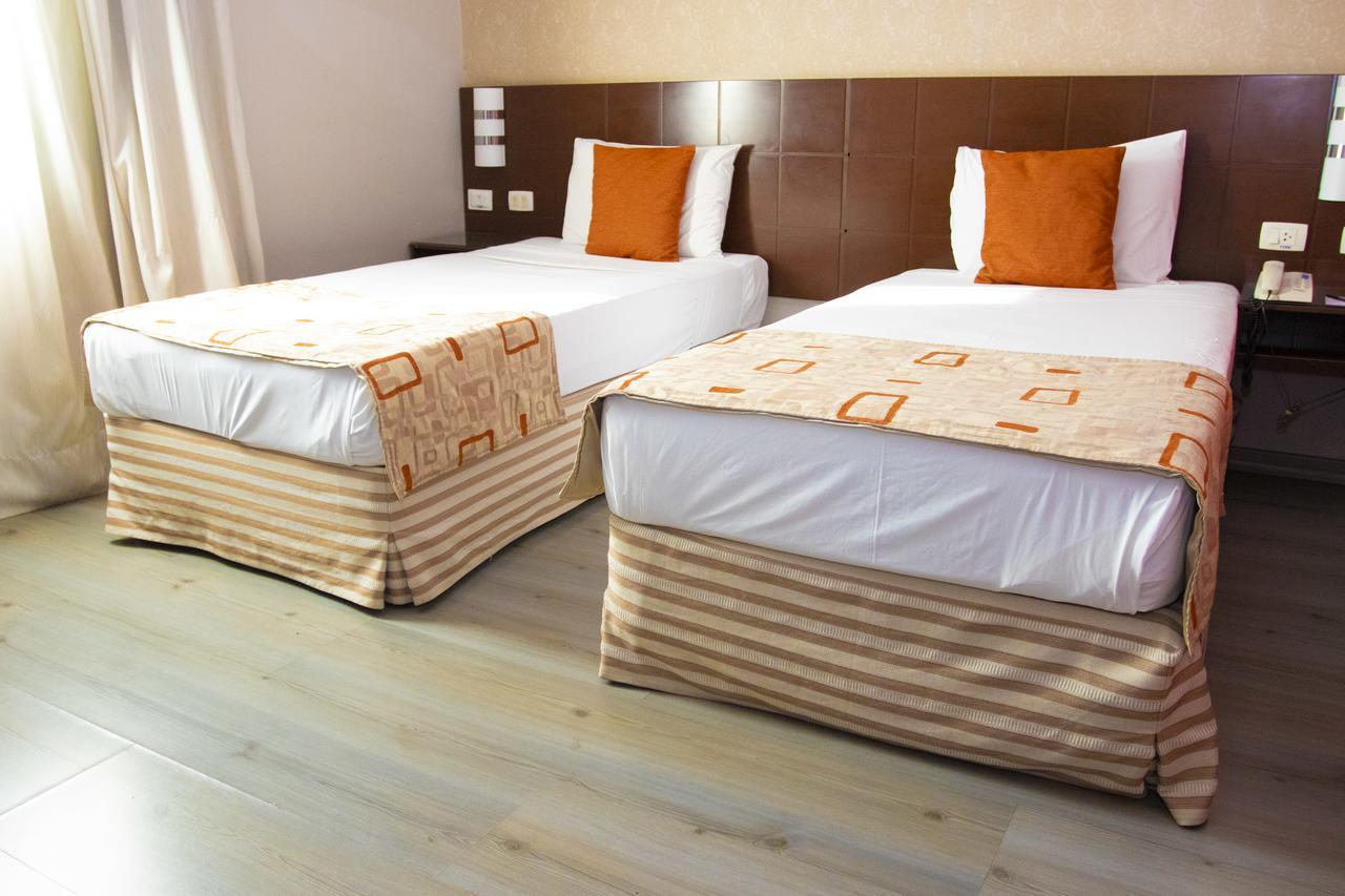 Class Hotel Guaxupé 外观 照片