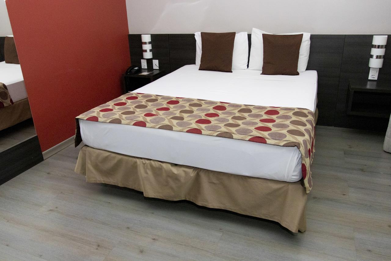Class Hotel Guaxupé 外观 照片
