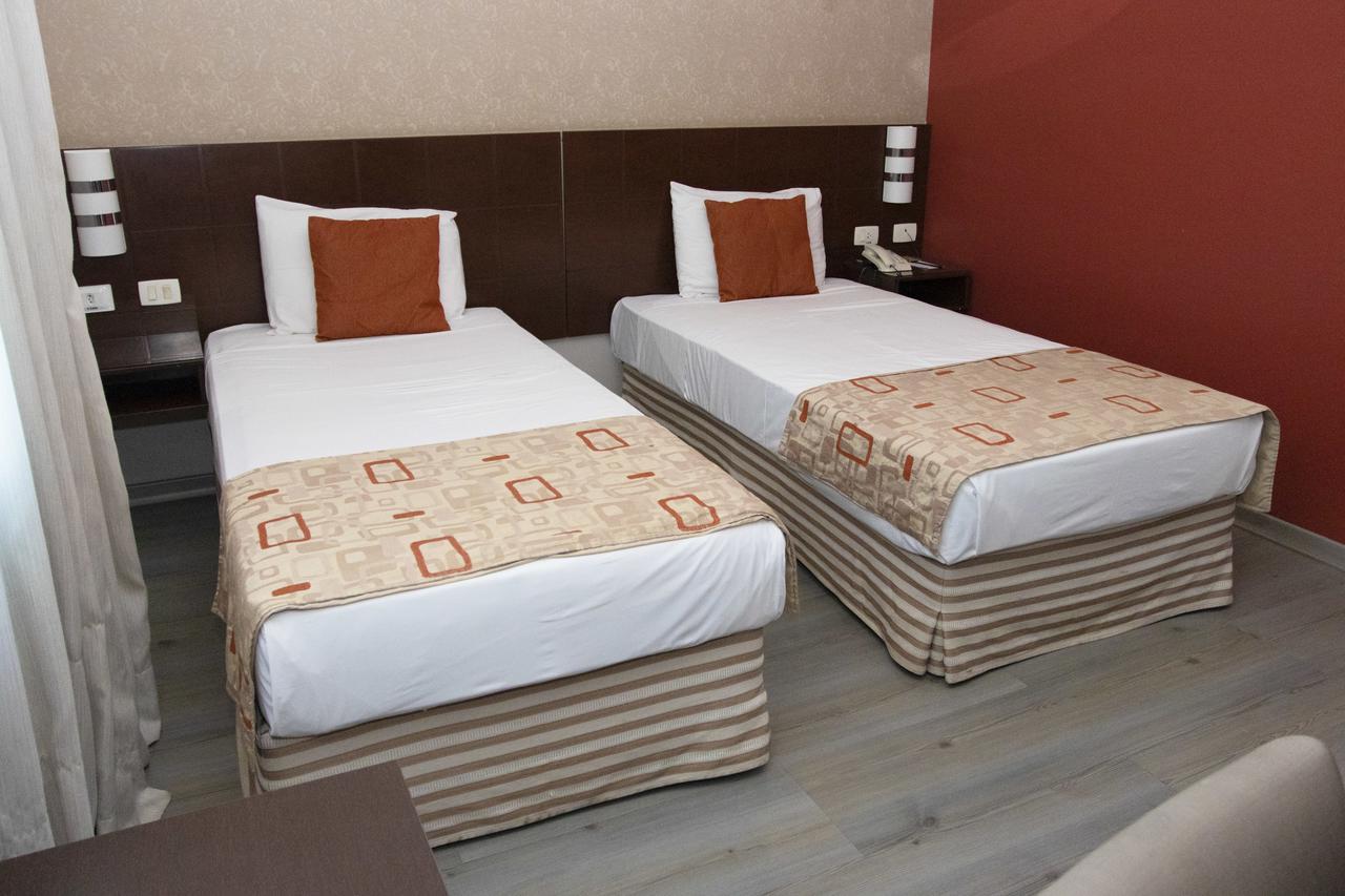 Class Hotel Guaxupé 外观 照片