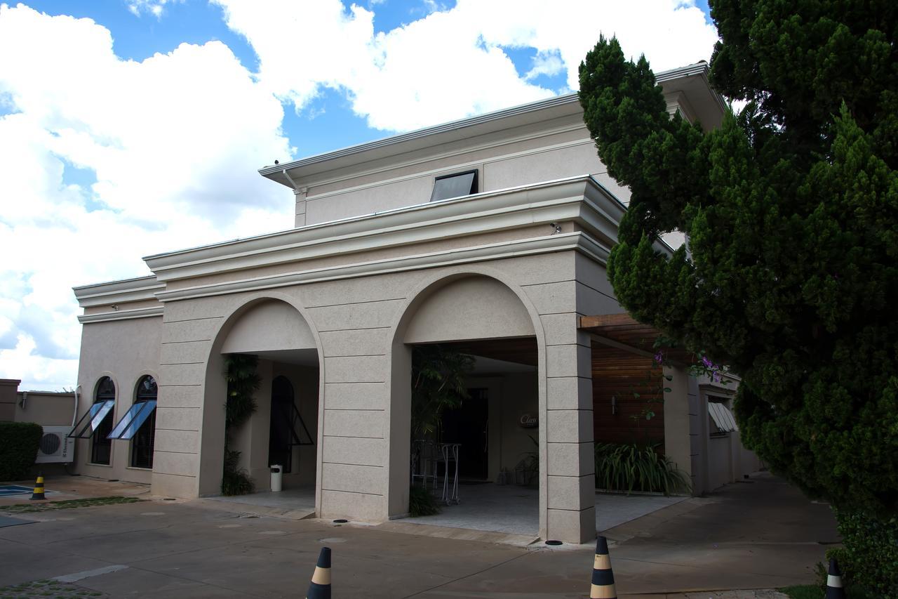 Class Hotel Guaxupé 外观 照片