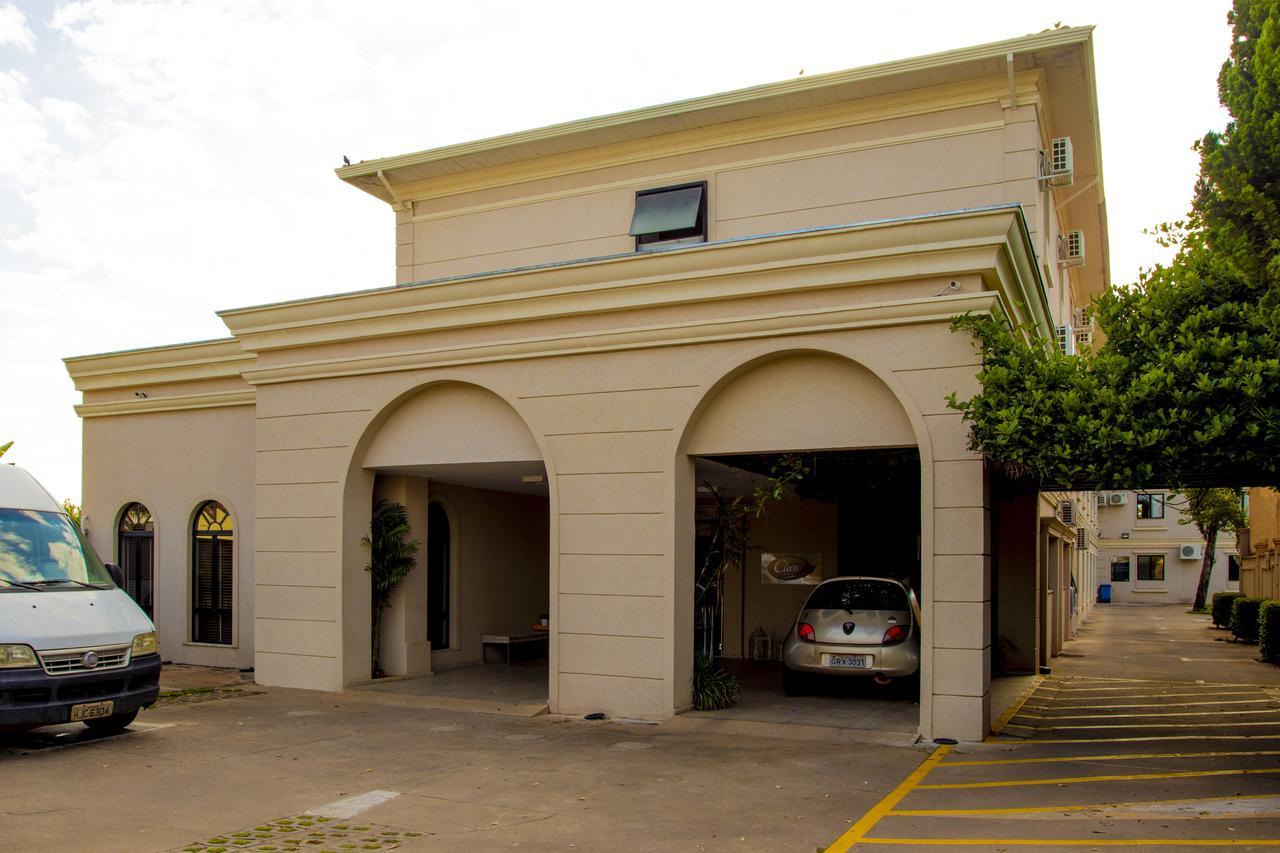 Class Hotel Guaxupé 外观 照片
