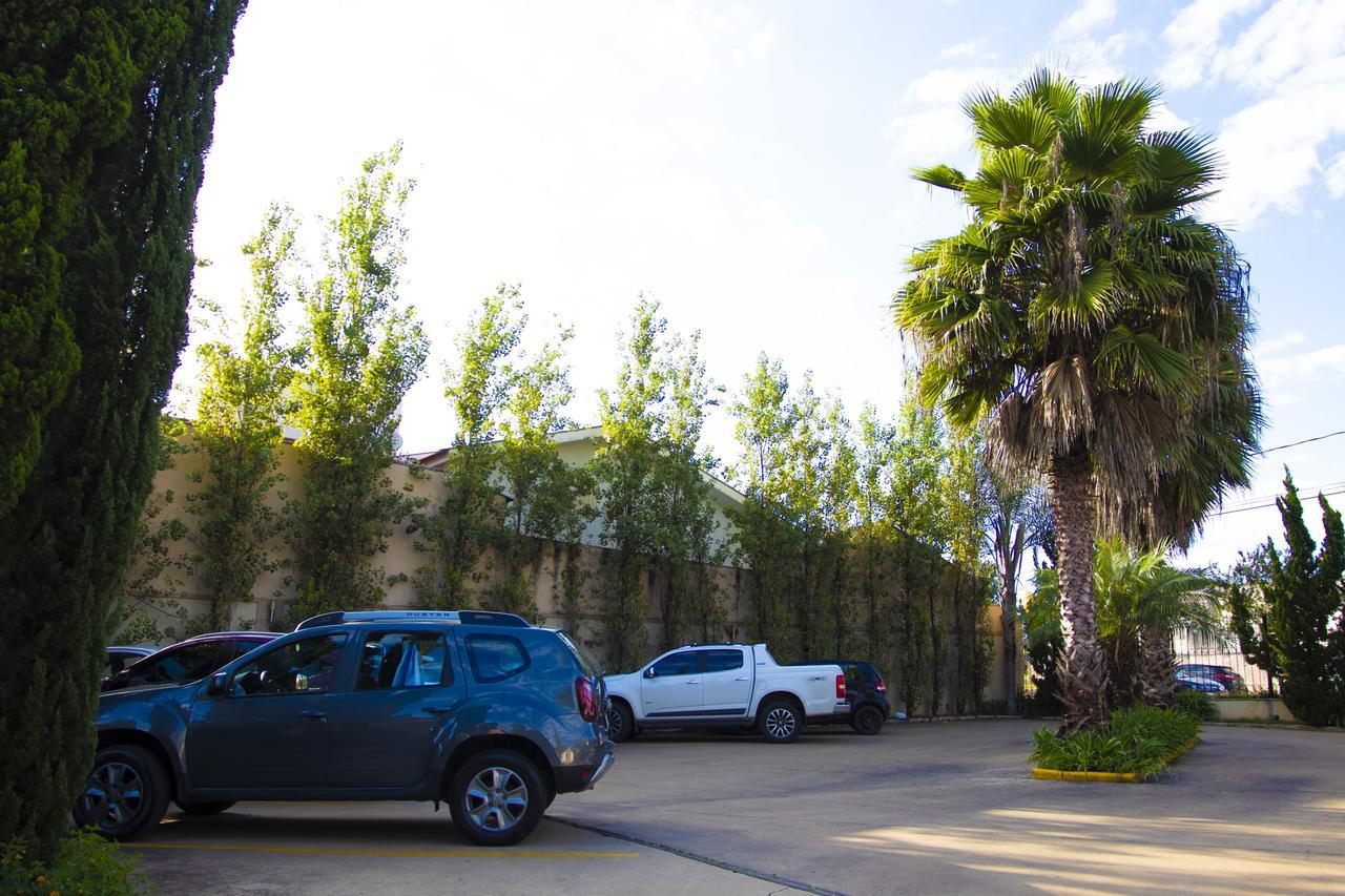 Class Hotel Guaxupé 外观 照片