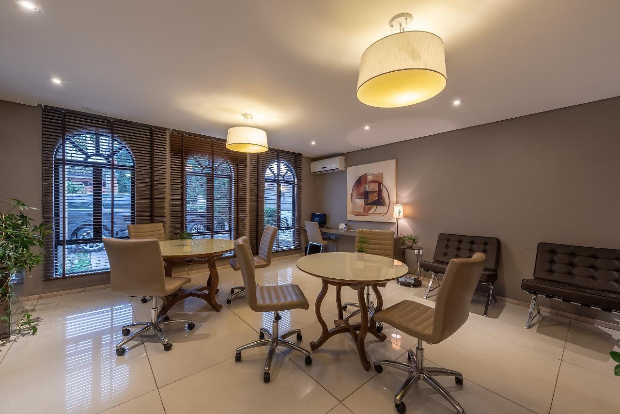 Class Hotel Guaxupé 外观 照片