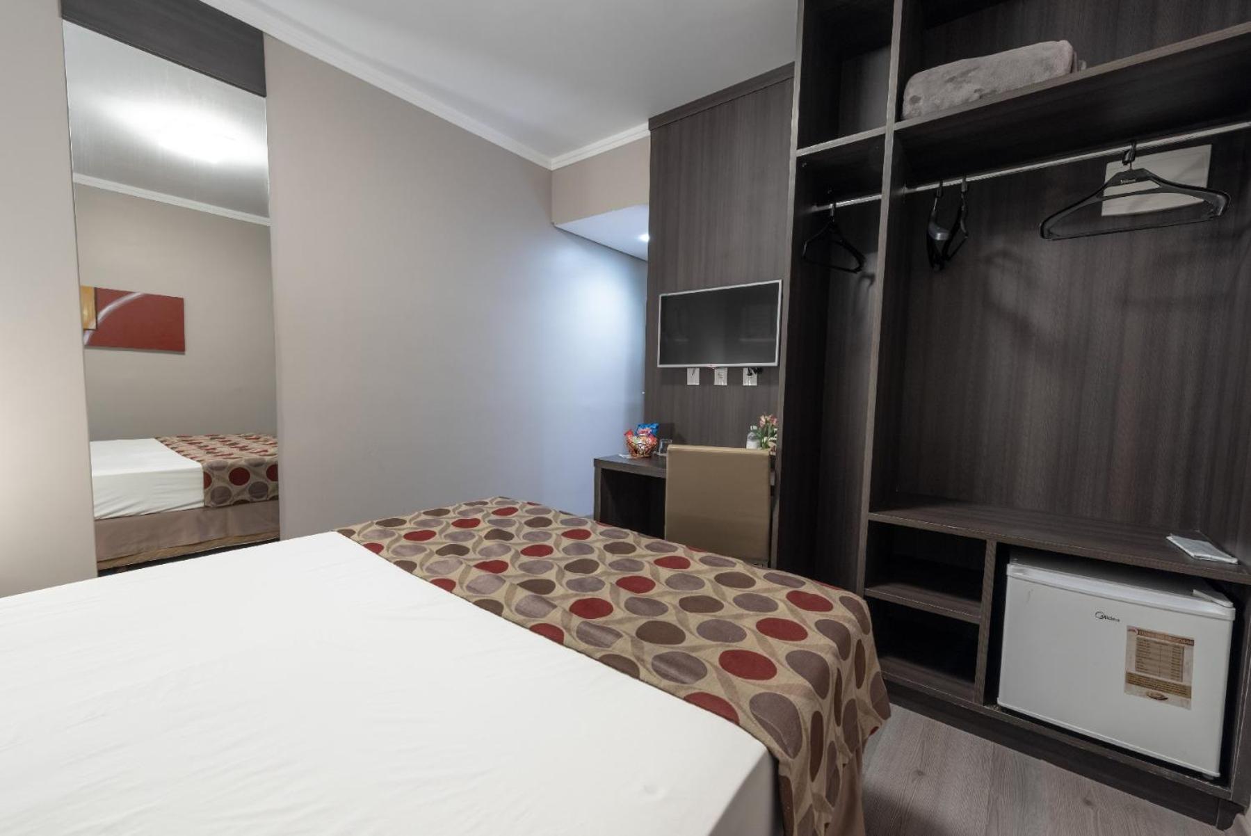 Class Hotel Guaxupé 外观 照片