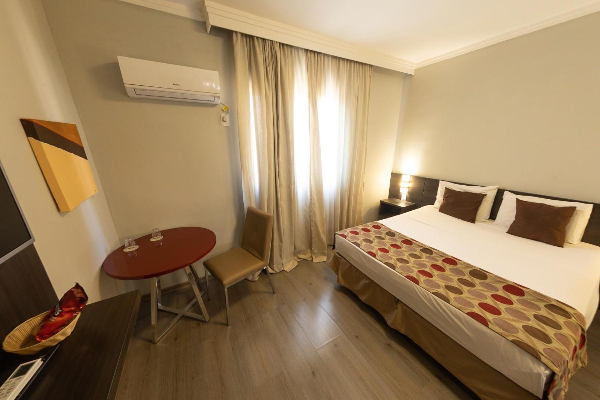 Class Hotel Guaxupé 外观 照片