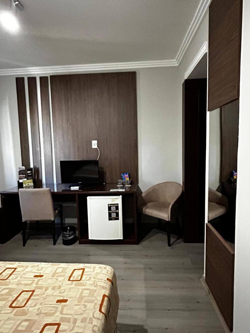 Class Hotel Guaxupé 外观 照片