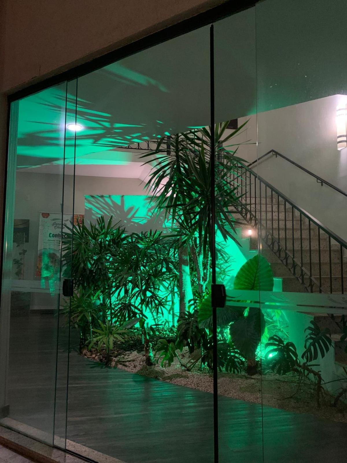 Class Hotel Guaxupé 外观 照片