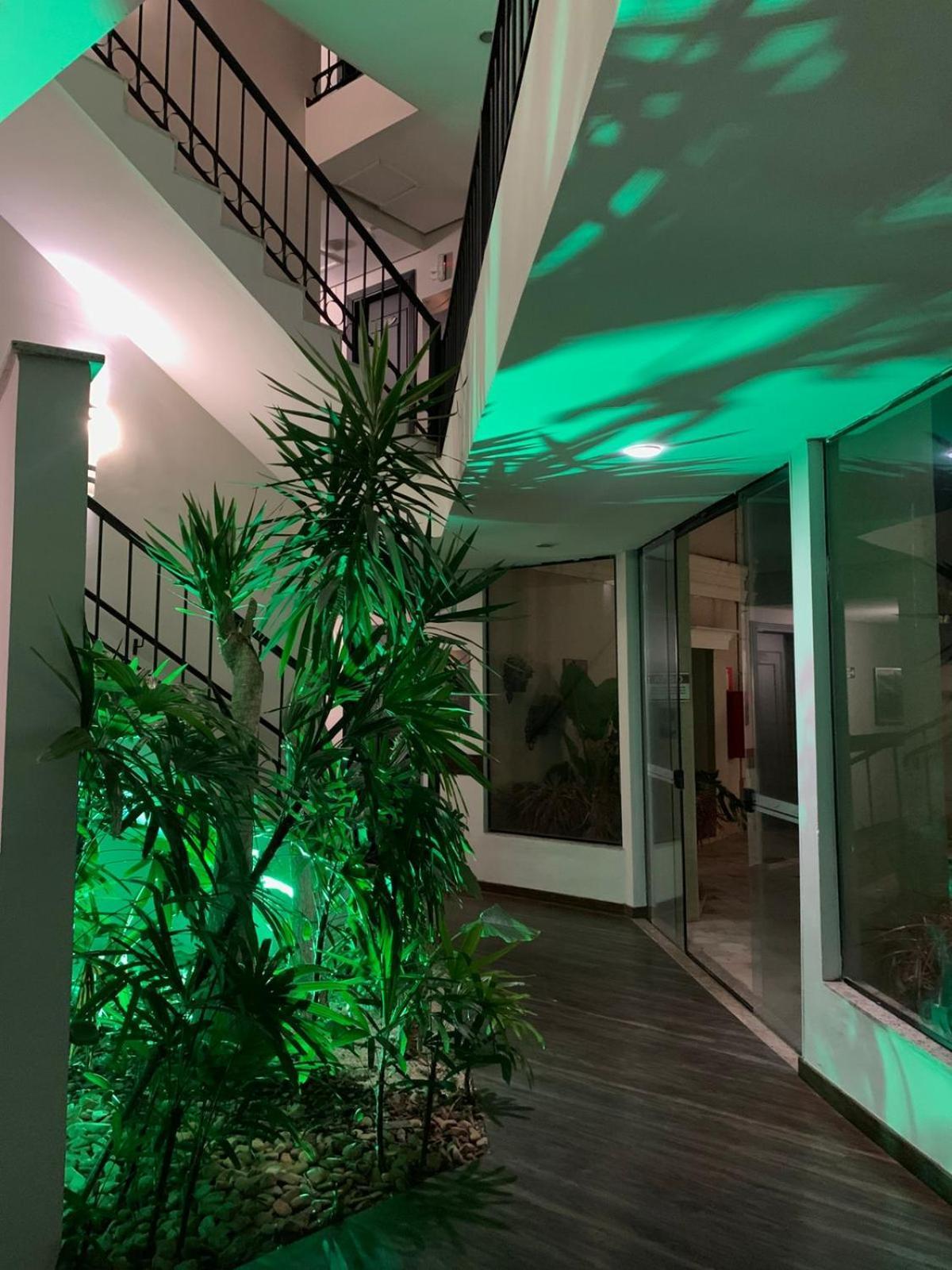 Class Hotel Guaxupé 外观 照片