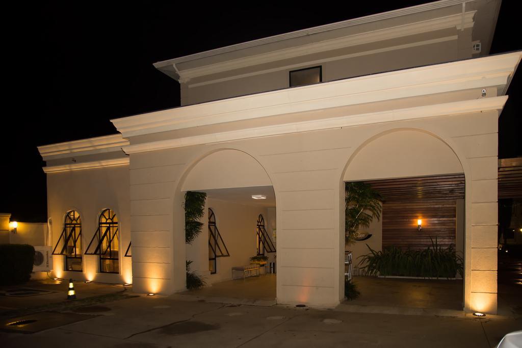 Class Hotel Guaxupé 外观 照片