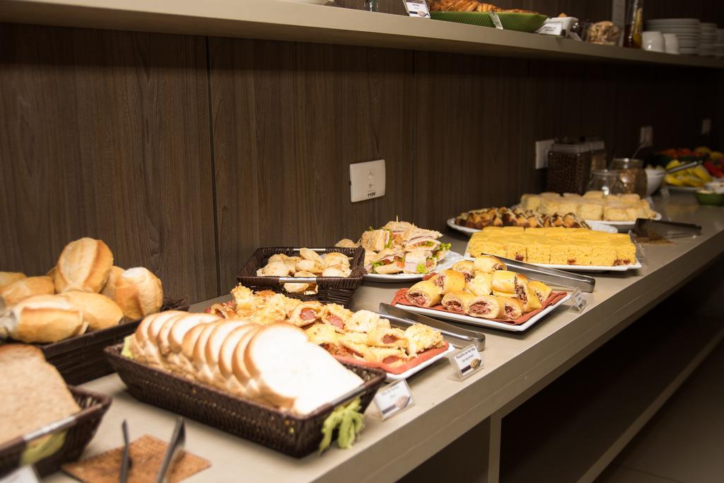 Class Hotel Guaxupé 外观 照片