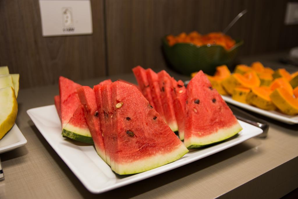 Class Hotel Guaxupé 外观 照片