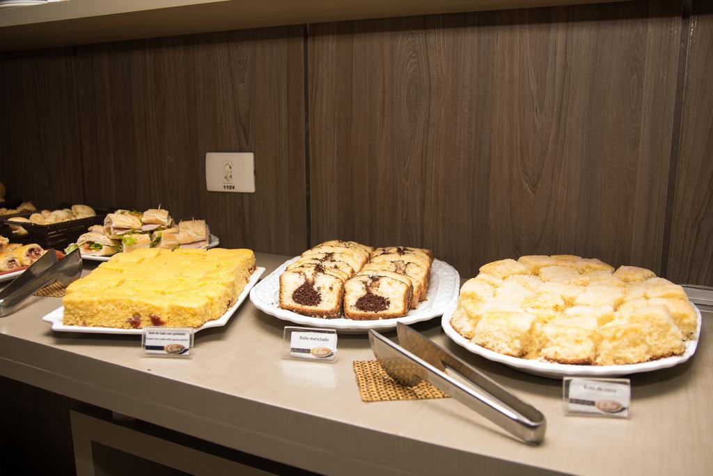 Class Hotel Guaxupé 外观 照片