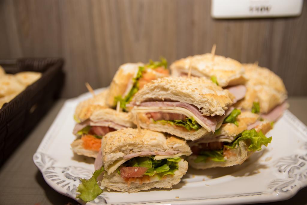 Class Hotel Guaxupé 外观 照片